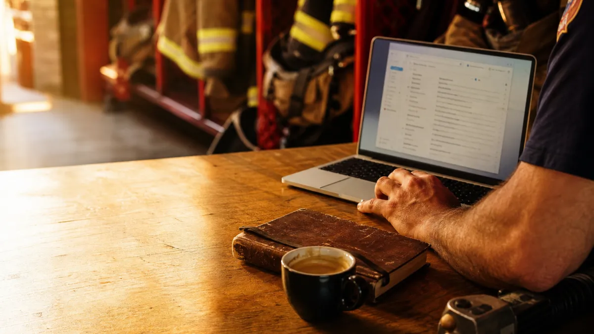 Zimbra SDIS 33 : guide d'accès à votre messagerie pro