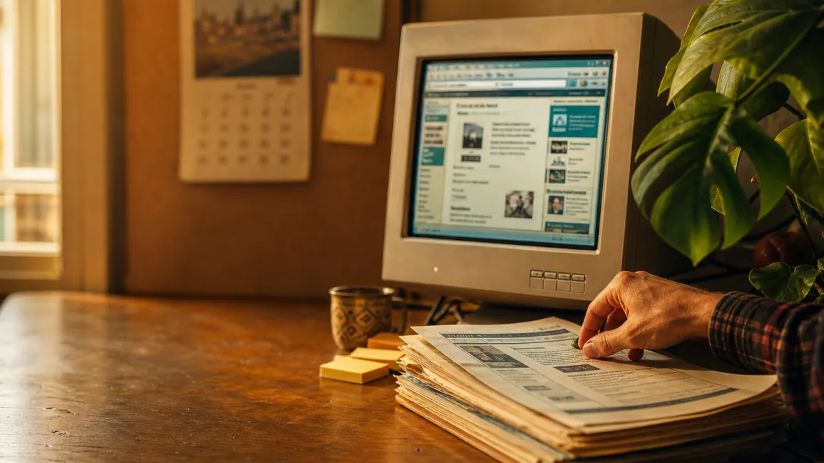 Wayback Machine : comment voir les anciennes versions d'un site