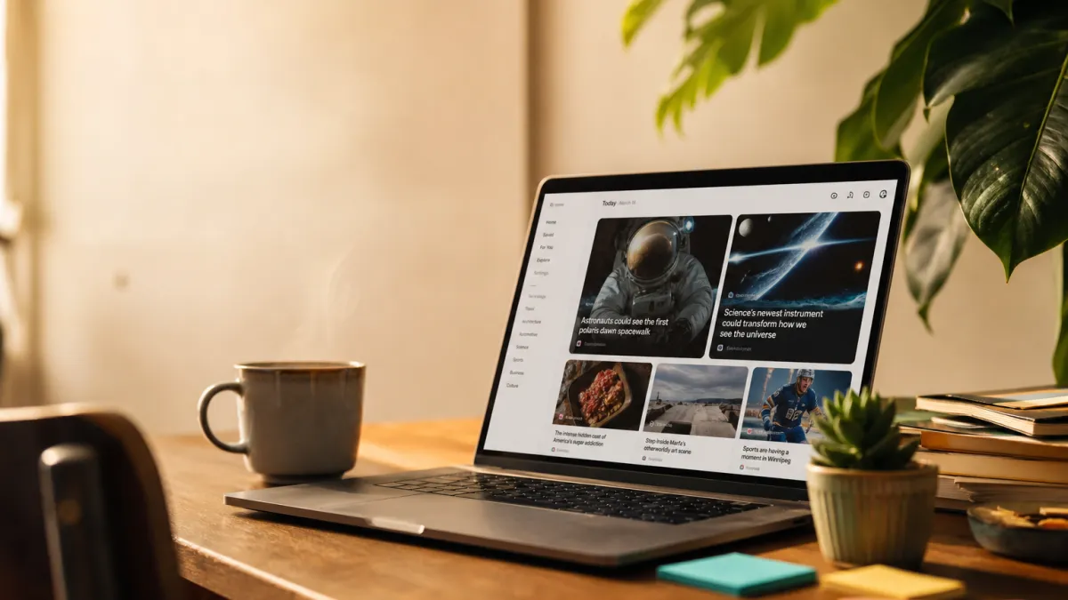 Microsoft start feed provider : c'est quoi et est-ce dangereux ?