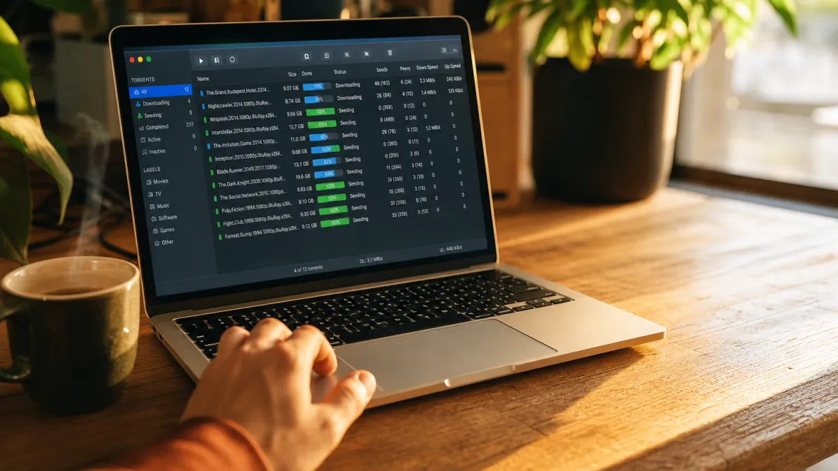 Mac torrent : les meilleurs logiciels gratuits en 2026