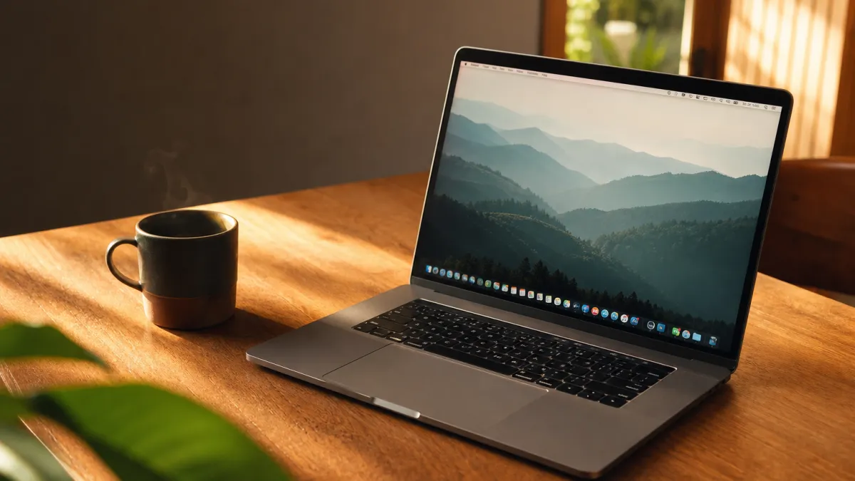 macOS operating system : guide complet du système d'Apple