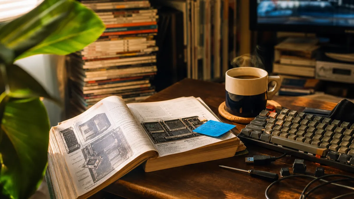 Pc expert le mag : tout savoir sur ce titre informatique culte